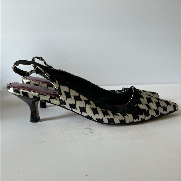 White hoyse Black market small heel shoe - Picture 2 of 2